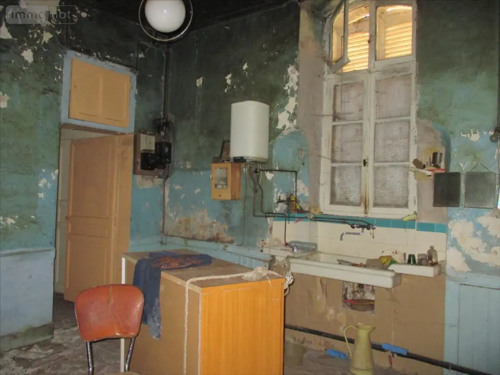 Maison a vendre Faverney 70160 Haute-Saône 70 300 m2 11 pièces 81000 euros CP/E76 004