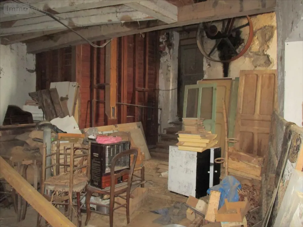Maison a vendre Faverney 70160 Haute-Saône 70 300 m2 11 pièces 81000 euros CP/E76 006