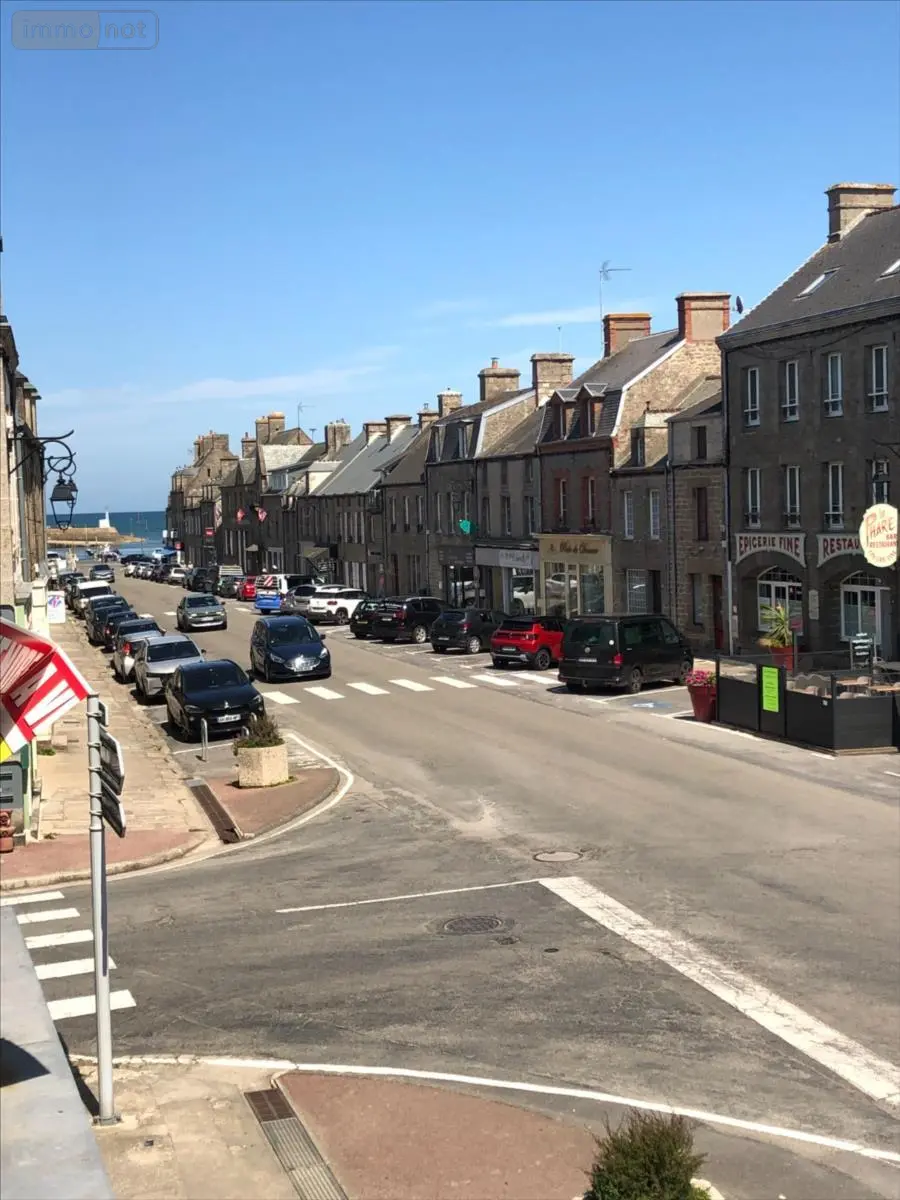 Immeuble de rapport a vendre Barfleur 50760 Manche 50 133 m2 158100 euros 3376.2026 007