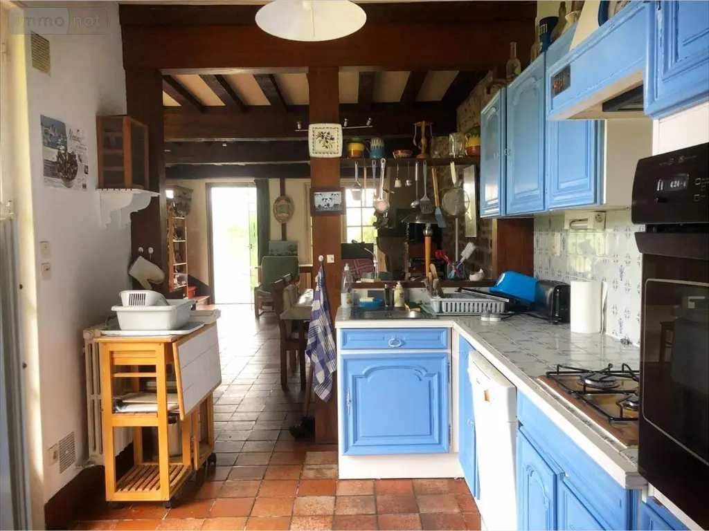 Maison a vendre Barfleur 50760 Manche 50 95 m2 5 pièces 333200 euros 3382 005