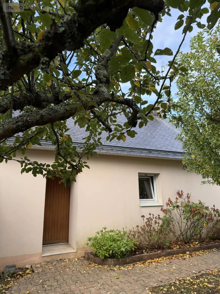 Maison a vendre Vannes 56000 Morbihan 56 77 m2 3 pièces 333700 euros 56002-1614 014