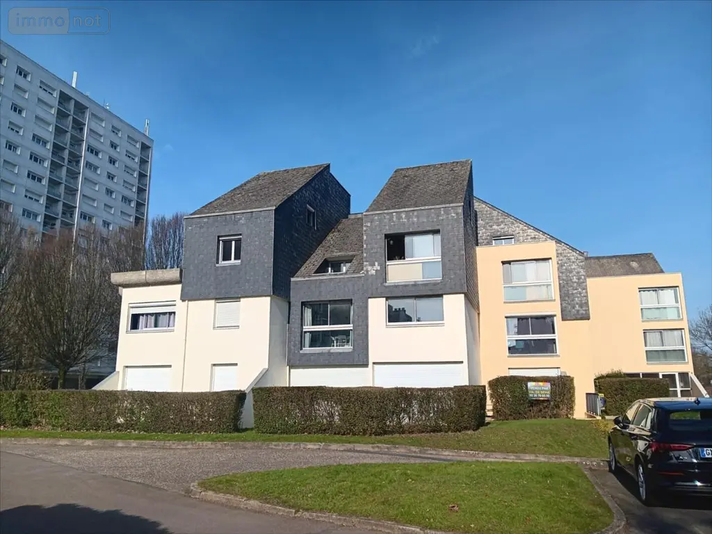 Appartement a vendre Mont-Saint-Aignan 76130 Seine-Maritime 76 21 m2 1 pièce 70000 euros 76028-AD2025TUR 002