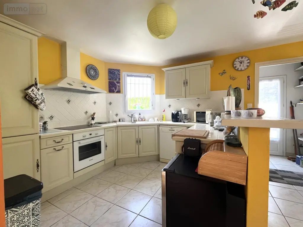 Maison a vendre Corsept 44560 Loire-Atlantique 44 156 m2 7 pièces 458250 euros 44086-1540 005