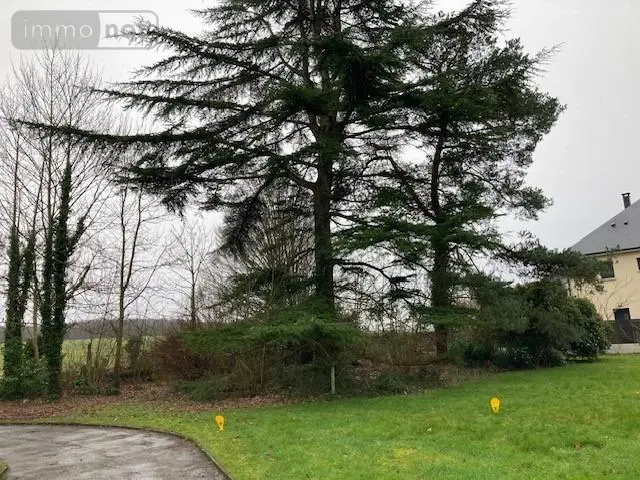 Terrain a batir a vendre Saint-Pierre-de-Manneville 76113 Seine-Maritime 76 75000 euros 76026-1074150 001