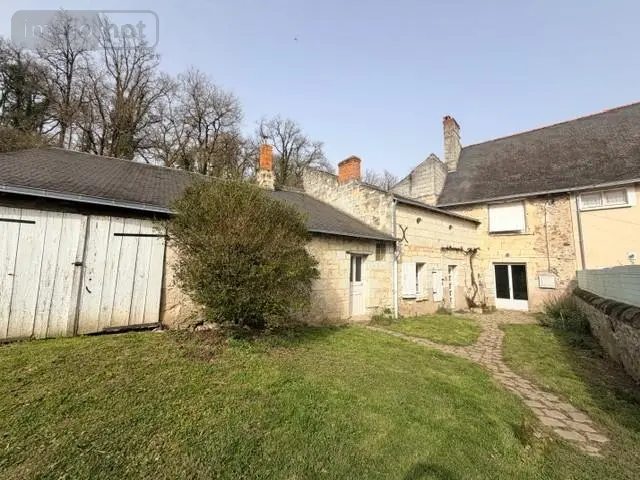 Maison a vendre Chênehutte-les-Tuffeaux 49350 Maine-et-Loire 49 195 m2 9 pièces 367000 euros 49105-932 013