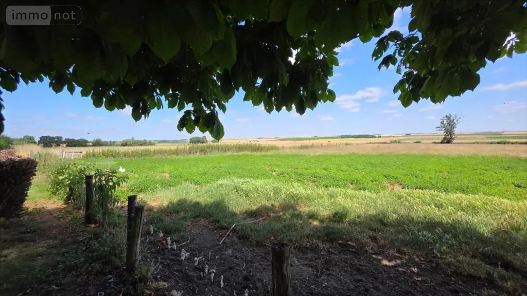 Bien agricole a vendre Bouges-le-Château 36110 Indre 36 1129000 euros 021/1509 002