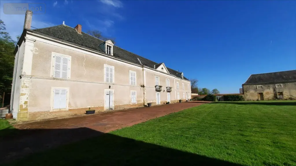 Bien agricole a vendre Levroux 36110 Indre 36 2967000 euros 021/1529 003
