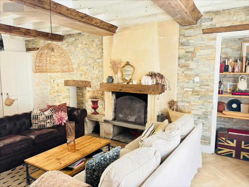 Maison a vendre Fleury-sur-Orne 14123 Calvados 14 160 m2 8 pièces 395000 euros 2178 001