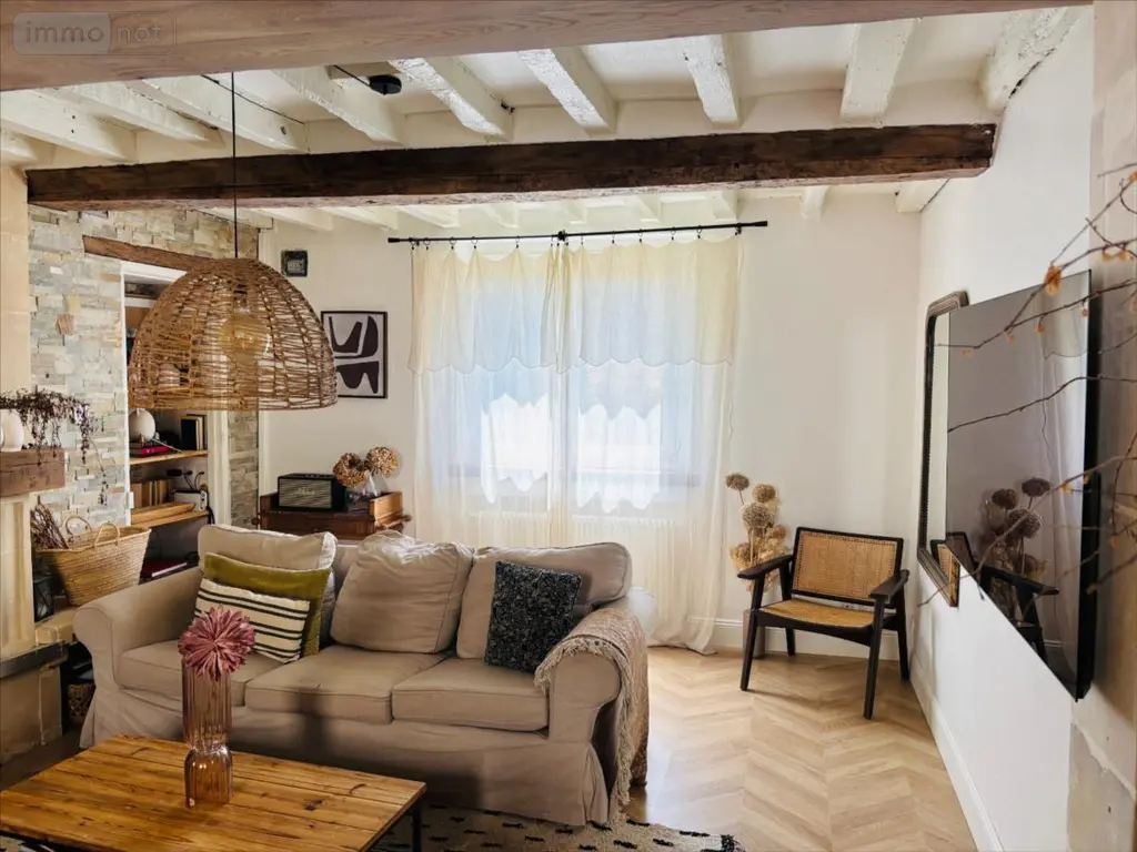 Maison a vendre Fleury-sur-Orne 14123 Calvados 14 160 m2 8 pièces 395000 euros 2178 003