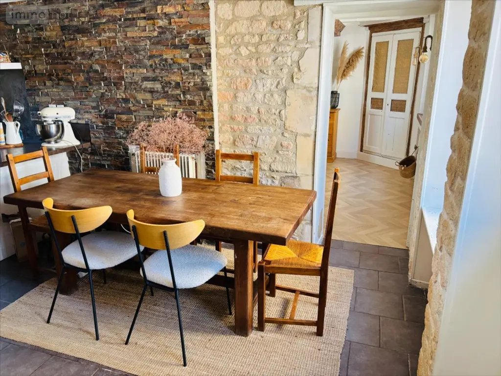 Maison a vendre Fleury-sur-Orne 14123 Calvados 14 160 m2 8 pièces 395000 euros 2178 005