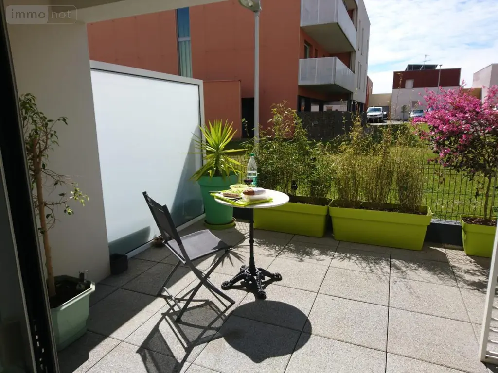 Appartement a vendre Vannes 56000 Morbihan 56 52 m2 2 pièces 216642 euros 56005-895 003