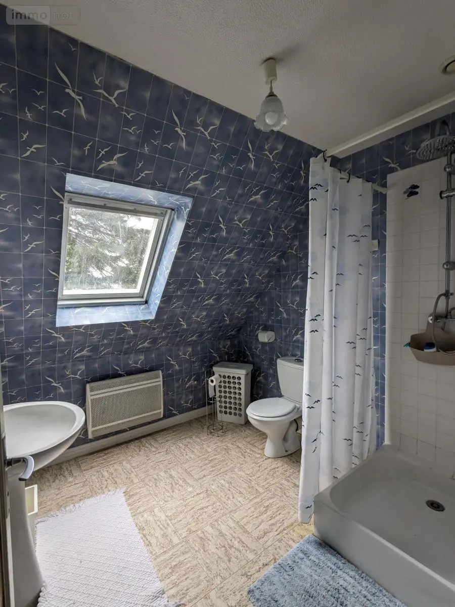 Maison a vendre Taulé 29670 Finistère 29 124 m2 6 pièces 177800 euros 29085-730 009