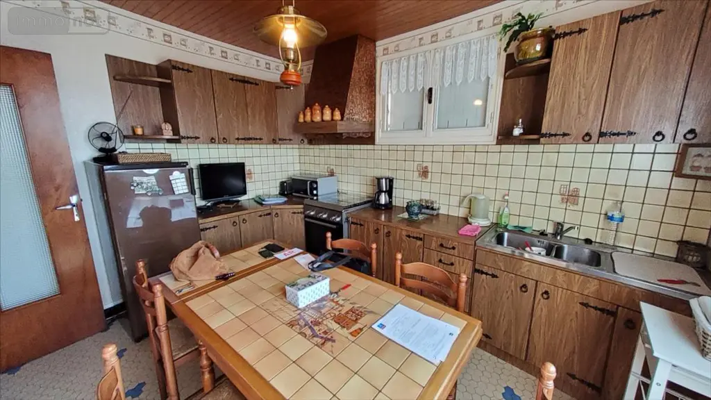 Maison a vendre Treffrin 22340 Côtes-d'Armor 22 114 m2 7 pièces 155400 euros 29066-1065196 003