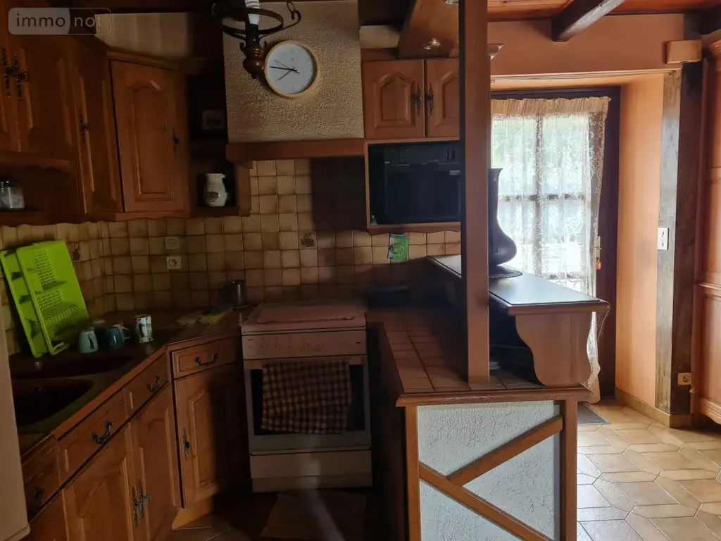 Maison a vendre Radenac 56500 Morbihan 56 65 m2 2 pièces 73720 euros 56053-2577 005