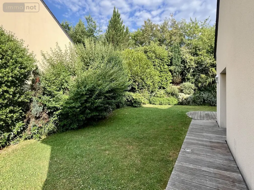 Maison a vendre Saint-Grégoire 35760 Ille-et-Vilaine 35 132 m2 7 pièces 445000 euros 35021-2144 003