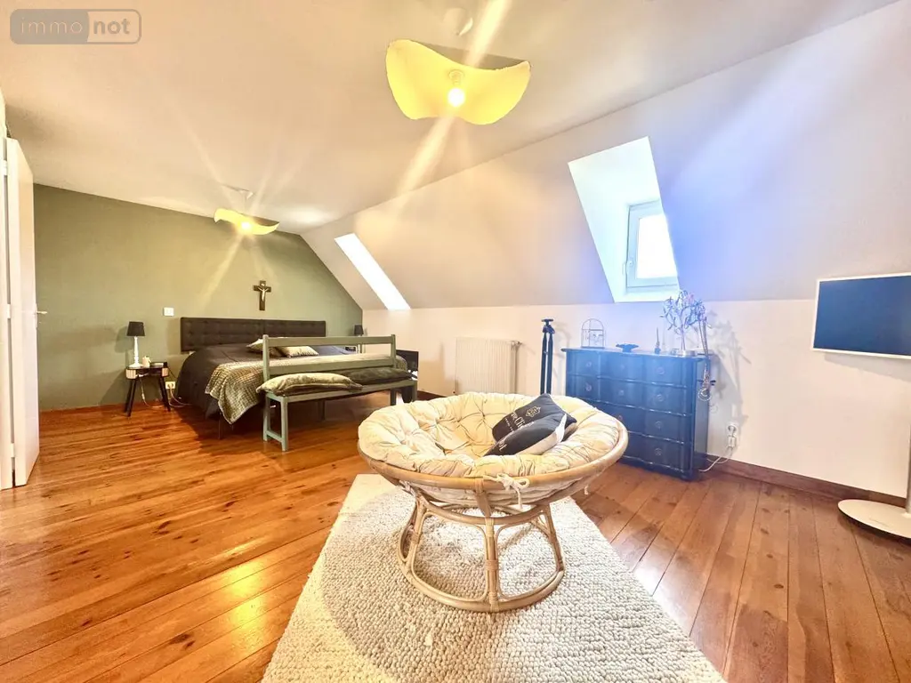 Maison a vendre Arzenc-d'Apcher 48310 Lozère 48 196 m2 430000 euros 48032-250 013