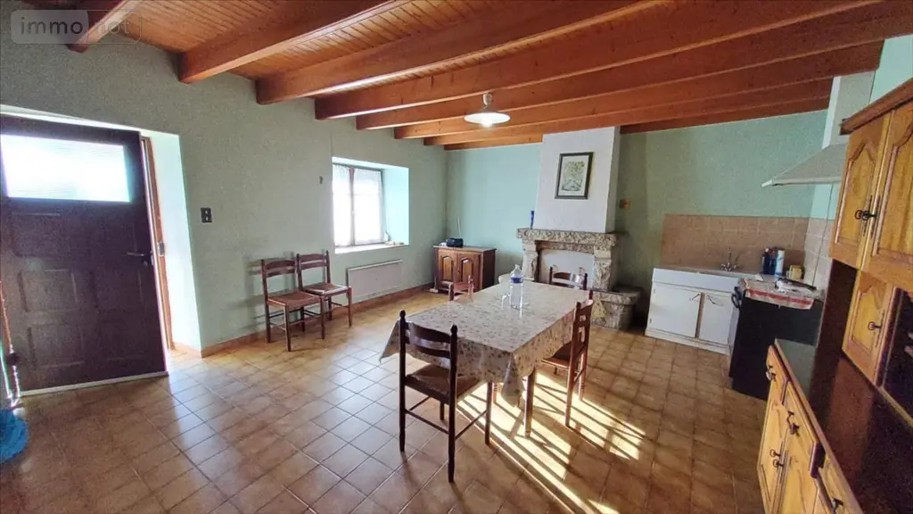 Maison a vendre Poullaouen 29246 Finistère 29 43 m2 3 pièces 68250 euros 29066-1065471 011