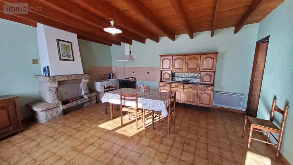 Maison a vendre Poullaouen 29246 Finistère 29 43 m2 3 pièces 68250 euros 29066-1065471 013