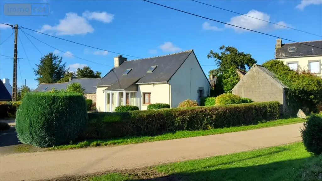 Maison a vendre Poullaouen 29246 Finistère 29 43 m2 3 pièces 68250 euros 29066-1065471 015