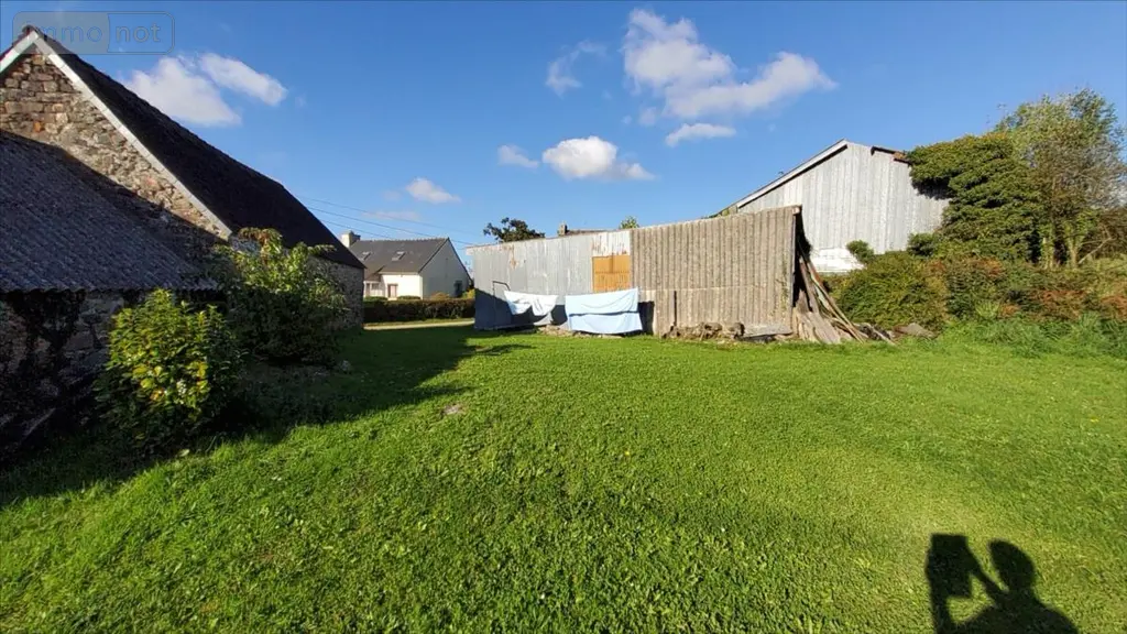 Maison a vendre Poullaouen 29246 Finistère 29 43 m2 3 pièces 68250 euros 29066-1065471 016