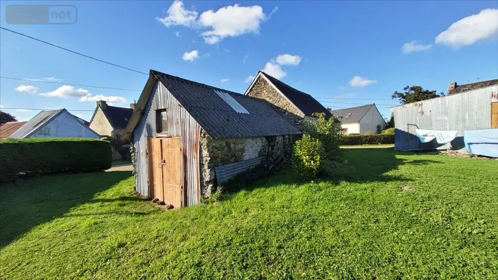 Maison a vendre Poullaouen 29246 Finistère 29 43 m2 3 pièces 68250 euros 29066-1065471 017