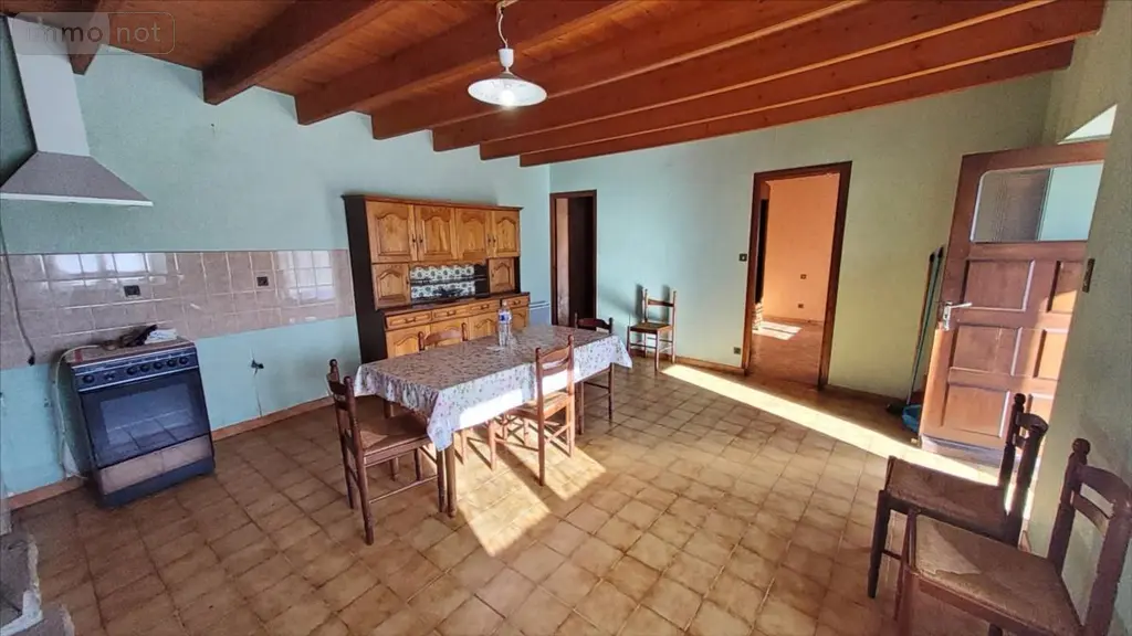 Maison a vendre Poullaouen 29246 Finistère 29 43 m2 3 pièces 68250 euros 29066-1065471 020