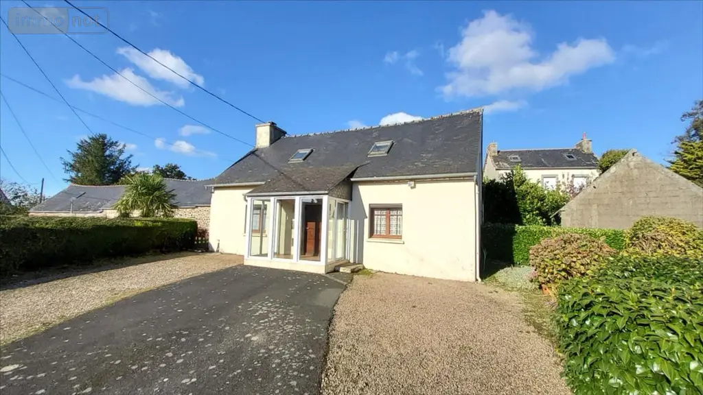 Maison a vendre Poullaouen 29246 Finistère 29 43 m2 3 pièces 68250 euros 29066-1065471 023