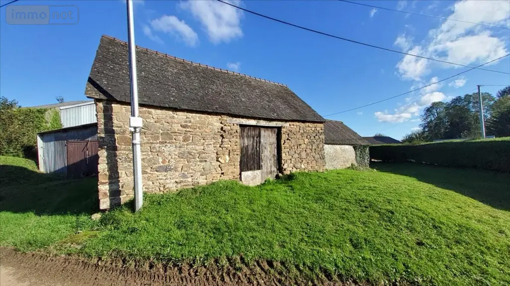Maison a vendre Poullaouen 29246 Finistère 29 43 m2 3 pièces 68250 euros 29066-1065471 024