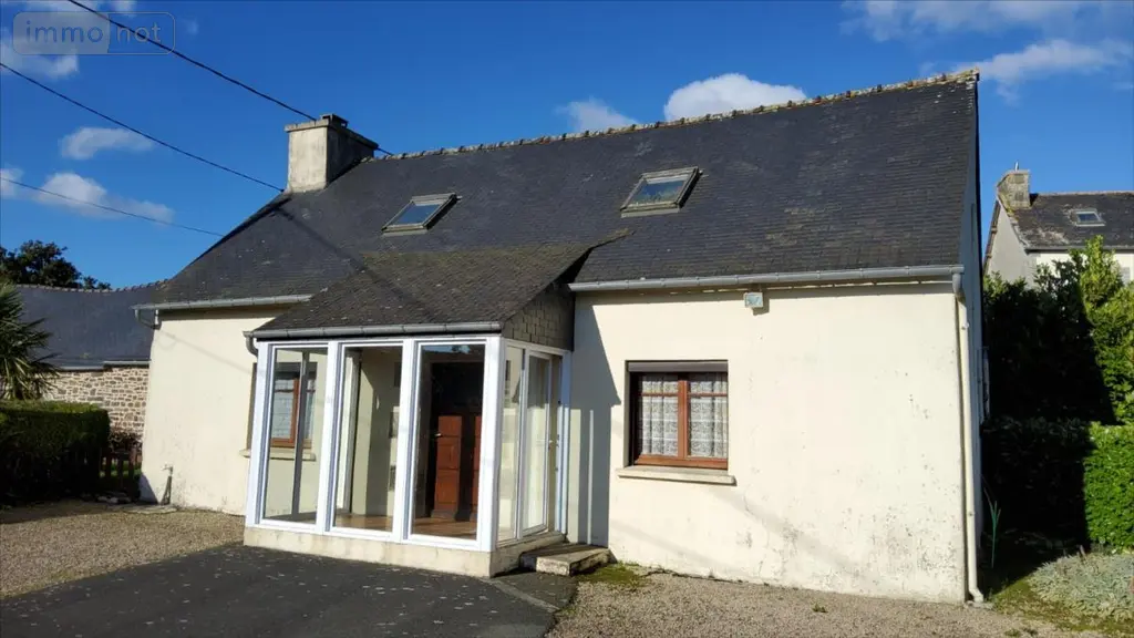 Maison a vendre Poullaouen 29246 Finistère 29 43 m2 3 pièces 68250 euros 29066-1065471 025