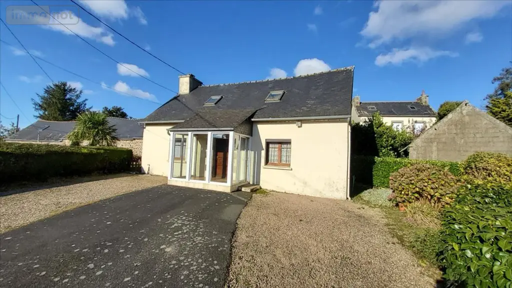 Maison a vendre Poullaouen 29246 Finistère 29 43 m2 3 pièces 68250 euros 29066-1065471 027