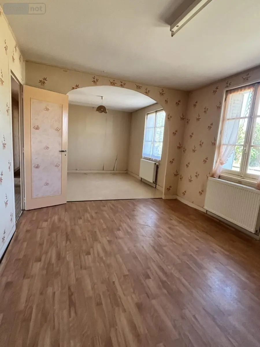 Maison a vendre Marigny-Marmande 37120 Indre-et-Loire 37 81 m2 5 pièces 84800 euros 37060-2387 002