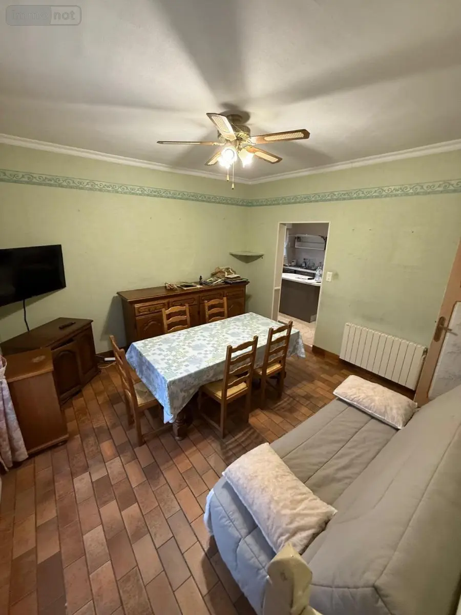 Maison a vendre Arques-la-Bataille 76880 Seine-Maritime 76 67 m2 3 pièces 157500 euros 76044-786 006