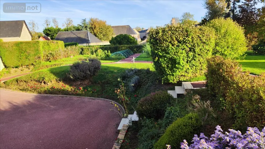 Maison a vendre Saint-Martin-des-Entrées 14400 Calvados 14 140 m2 5 pièces 374400 euros 3389 003