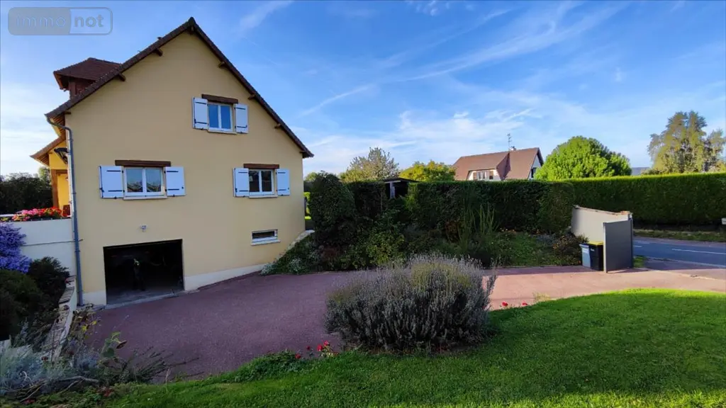 Maison a vendre Saint-Martin-des-Entrées 14400 Calvados 14 140 m2 5 pièces 374400 euros 3389 002