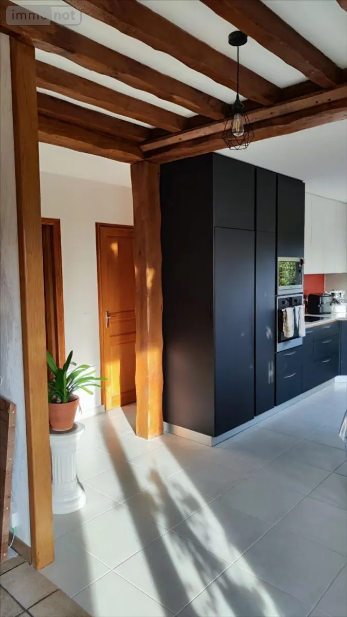 Maison a vendre Saint-Martin-des-Entrées 14400 Calvados 14 140 m2 5 pièces 374400 euros 3389 005