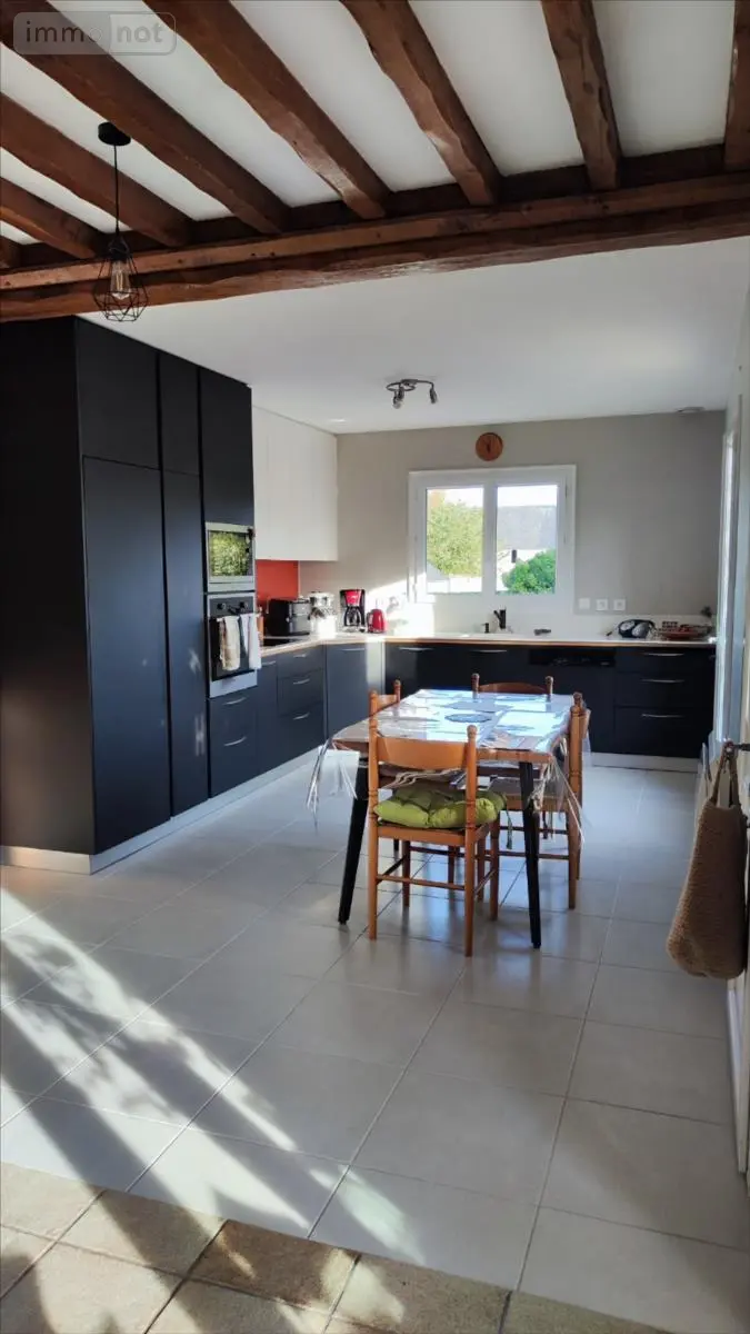 Maison a vendre Saint-Martin-des-Entrées 14400 Calvados 14 140 m2 5 pièces 374400 euros 3389 004