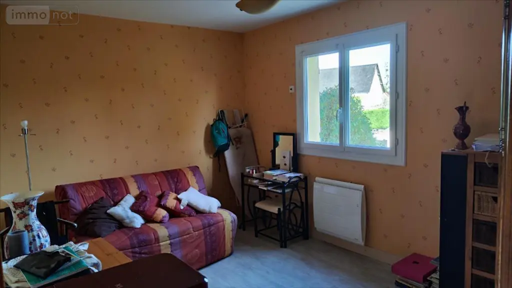 Maison a vendre Saint-Martin-des-Entrées 14400 Calvados 14 140 m2 5 pièces 374400 euros 3389 009