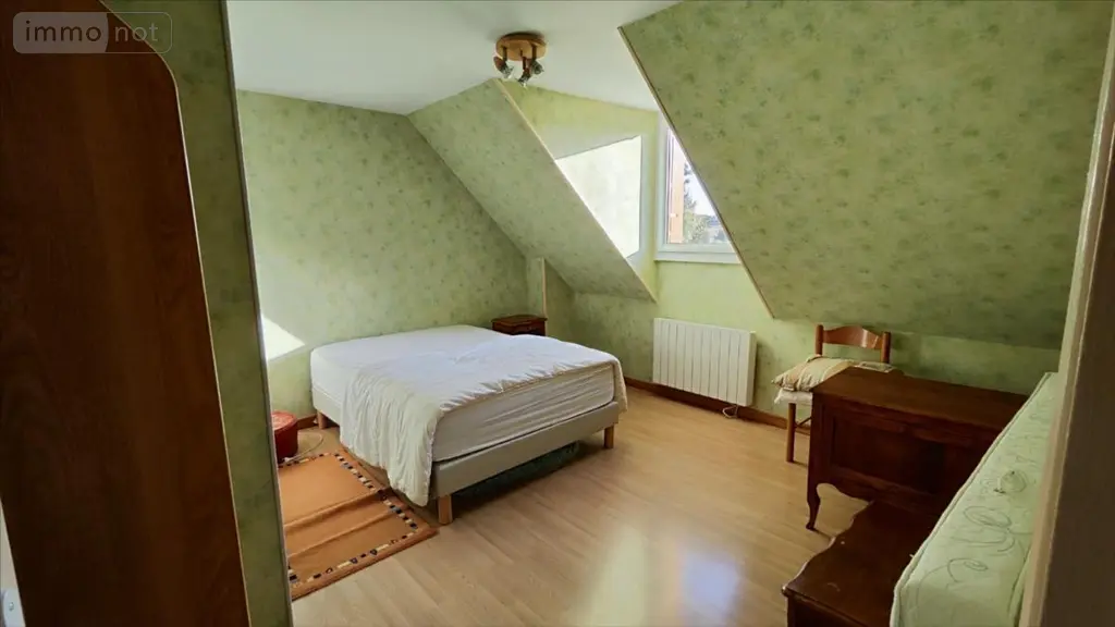 Maison a vendre Saint-Martin-des-Entrées 14400 Calvados 14 140 m2 5 pièces 374400 euros 3389 012