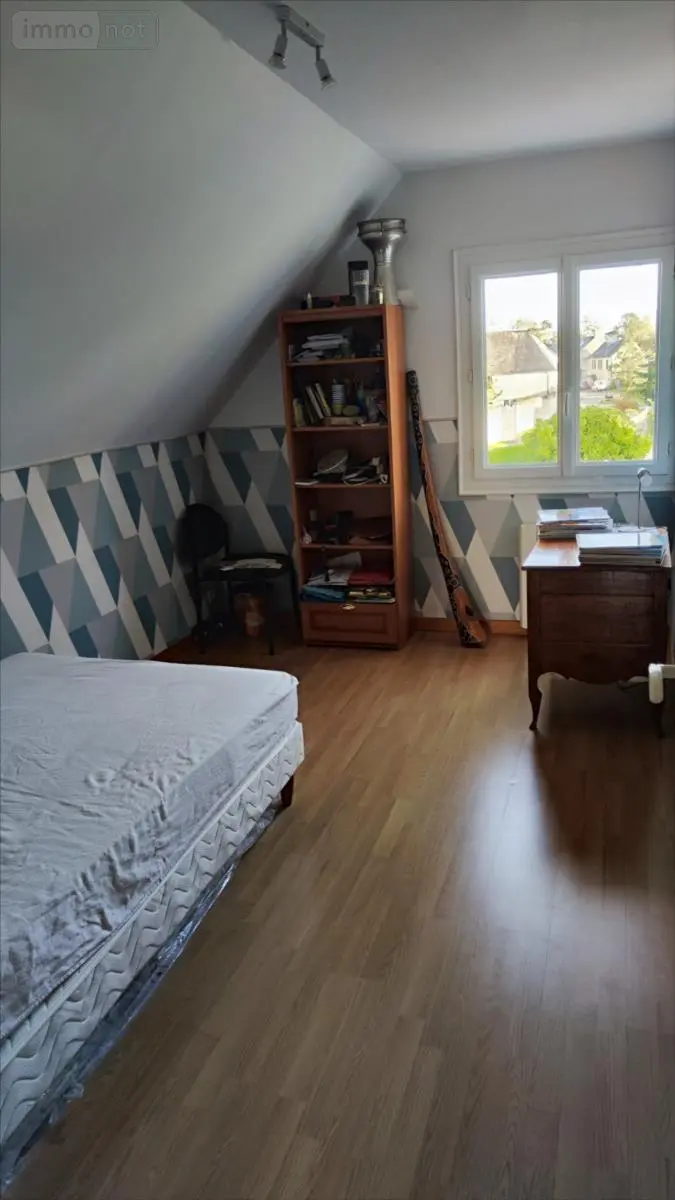 Maison a vendre Saint-Martin-des-Entrées 14400 Calvados 14 140 m2 5 pièces 374400 euros 3389 013