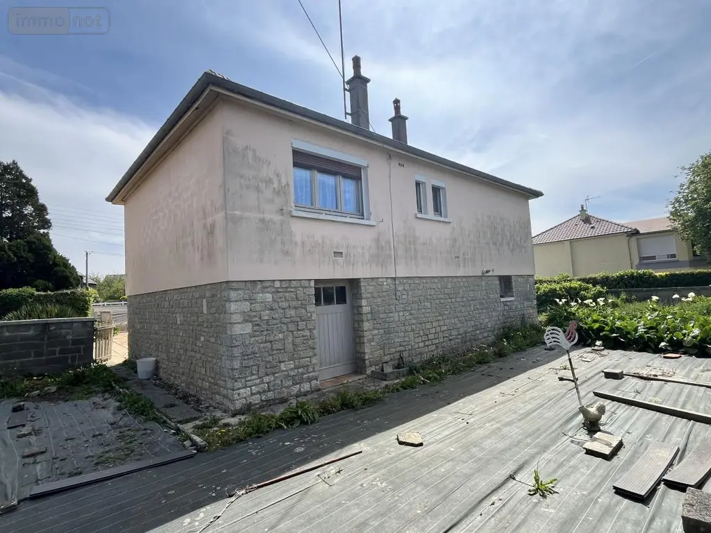 Maison a vendre Isigny-sur-Mer 14230 Calvados 14 61 m2 106000 euros 50110-773 004