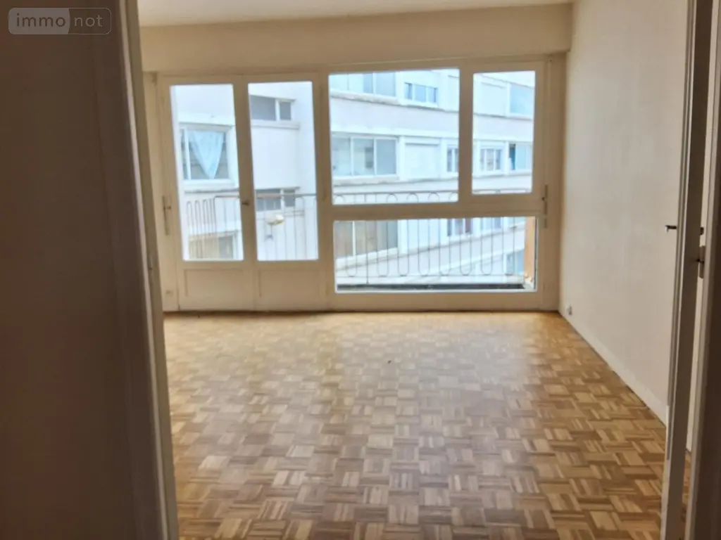 Appartement a vendre Angers 49100 Maine-et-Loire 49 49 m2 2 pièces 120750 euros 49004-1616 004
