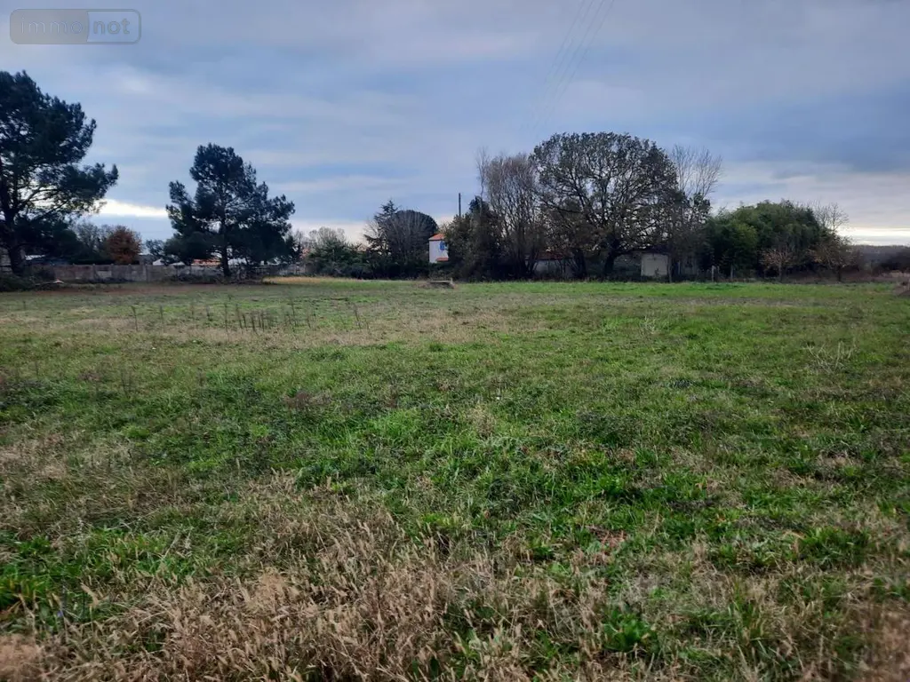 Terrain a batir a vendre Saint-Hilaire-de-Riez 85270 Vendée 85 126700 euros 85091-5083 001
