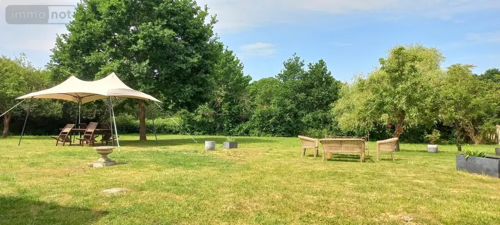 Maison a vendre Saint-André-des-Eaux 44117 Loire-Atlantique 44 91 m2 5 pièces 312000 euros 44128-1121 003