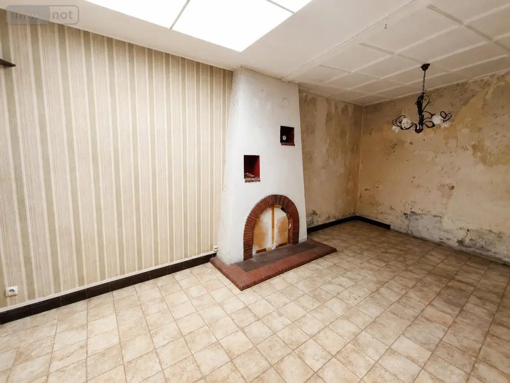 Maison a vendre Marles-les-Mines 62540 Pas-de-Calais 62 120 m2 4 pièces 72450 euros 62096-355 006