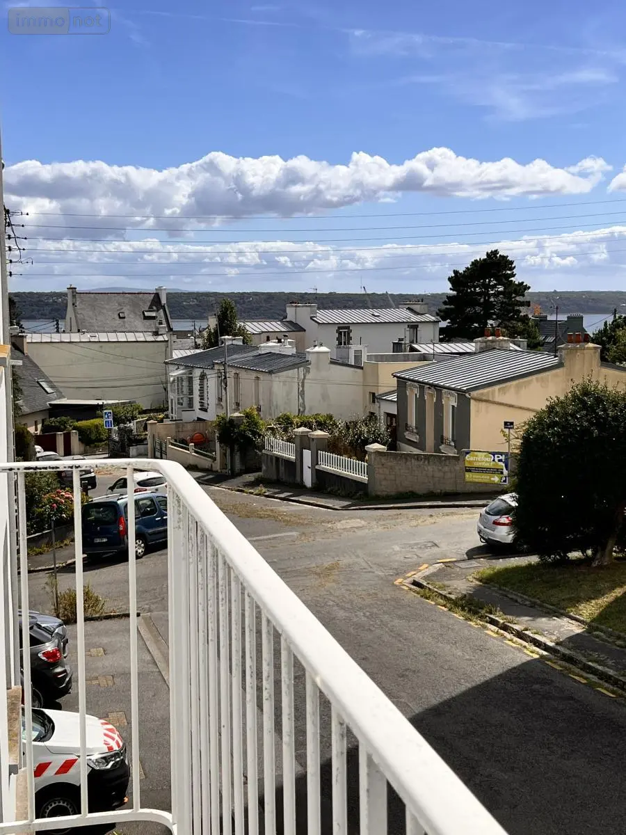 Appartement a vendre Brest 29200 Finistère 29 88 m2 3 pièces 168020 euros 29031-846 001