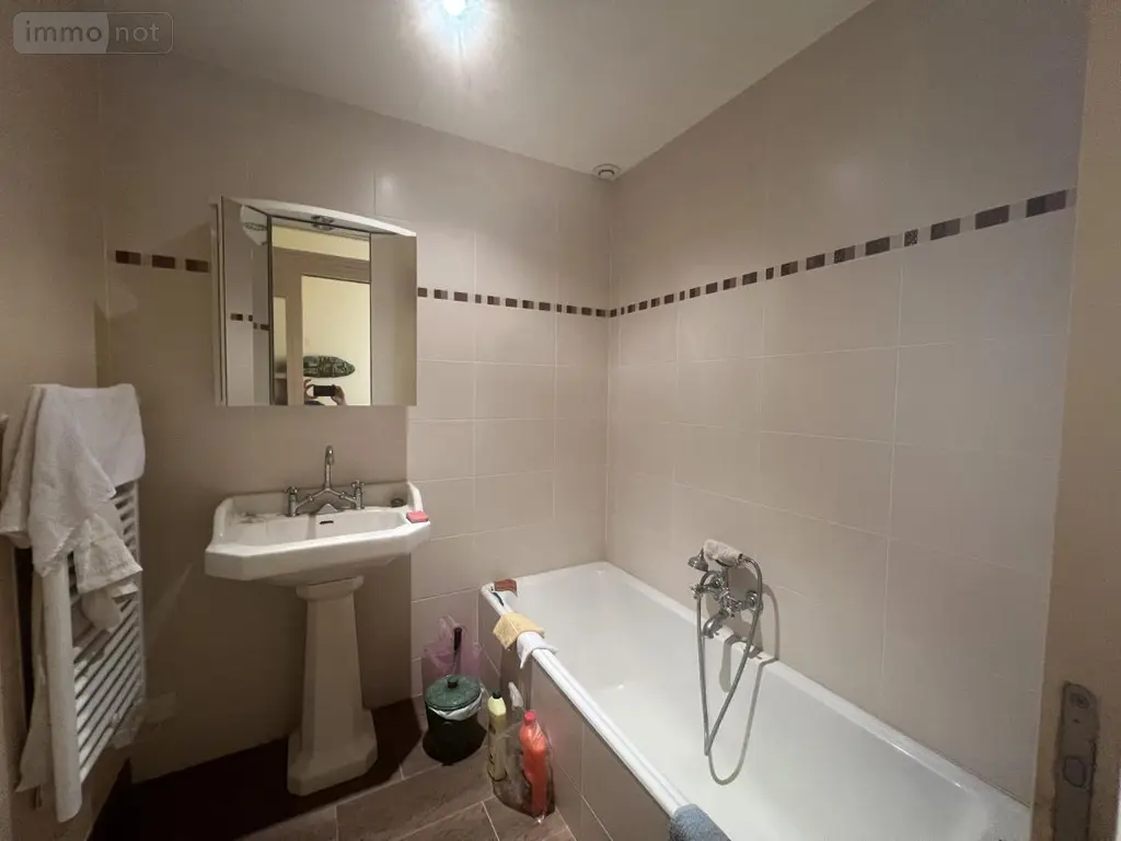 Maison a vendre Saint-Aignan 41110 Loir-et-Cher 41 154 m2 8 pièces 180200 euros 41033-1648 017