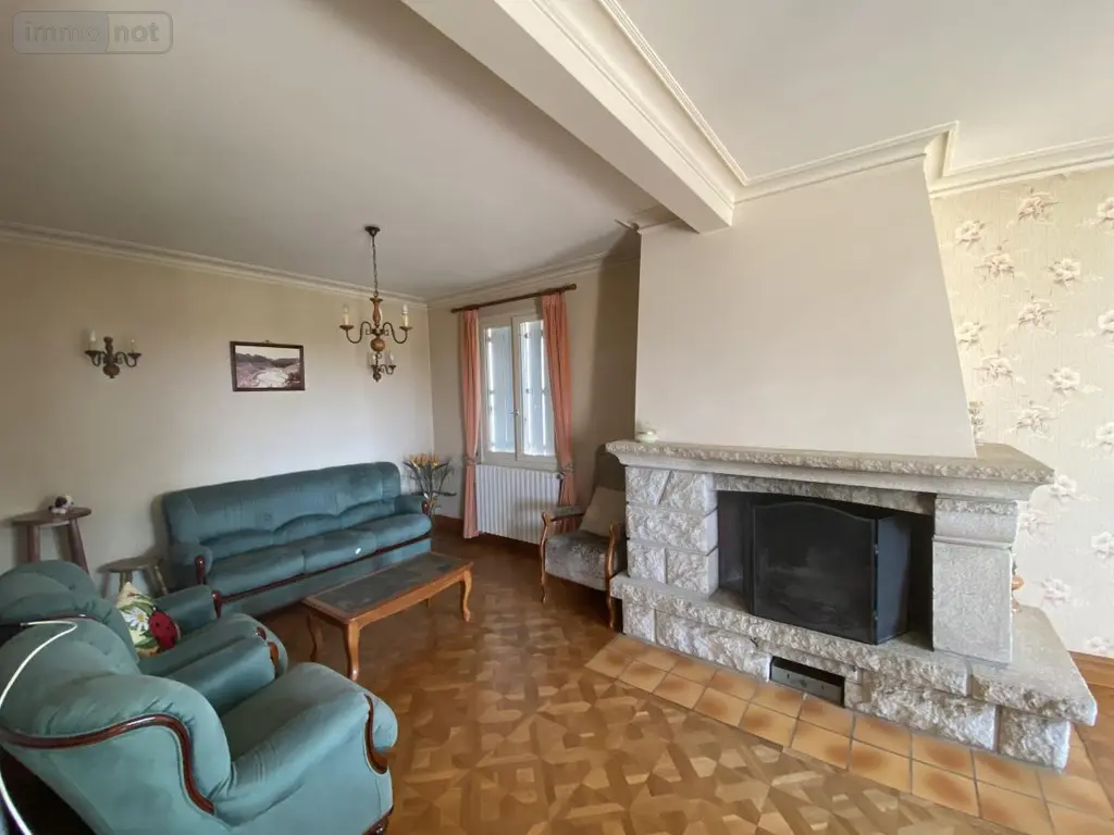 Maison a vendre Guerlédan 22530 Côtes-d'Armor 22 121 m2 5 pièces 195079 euros 22110-2357 019
