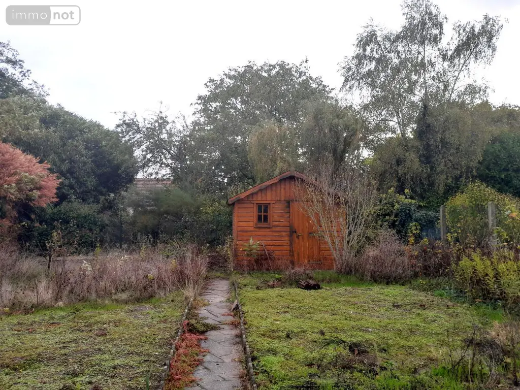 Maison a vendre La Chapelle-Saint-Mesmin 45380 Loiret 45 71 m2 4 pièces 168160 euros 45004-465 010