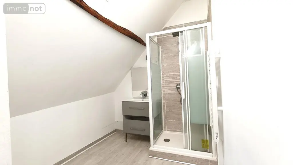 Appartement a vendre Conches-en-Ouche 27190 Eure 27 50 m2 2 pièces 90000 euros 27003-107 006