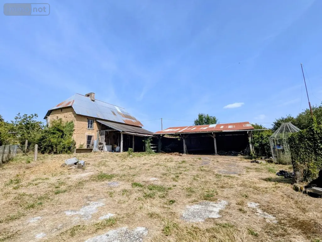 Maison a vendre Notre-Dame-de-Cenilly 50210 Manche 50 140 m2 6 pièces 152860 euros 50004-100 012